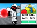 I Played FAKE BLADE BALL Games..