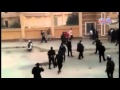 اشتباكات الأمن بالوايت نايتس