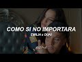 Emilia & Duki – Como Si No Importara (Video Oficial   Letra)