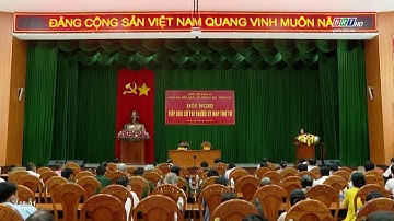 Đoàn đại biểu Quốc hội tỉnh tiếp xúc cử tri Thành phố Bà Rịa | BRTgo