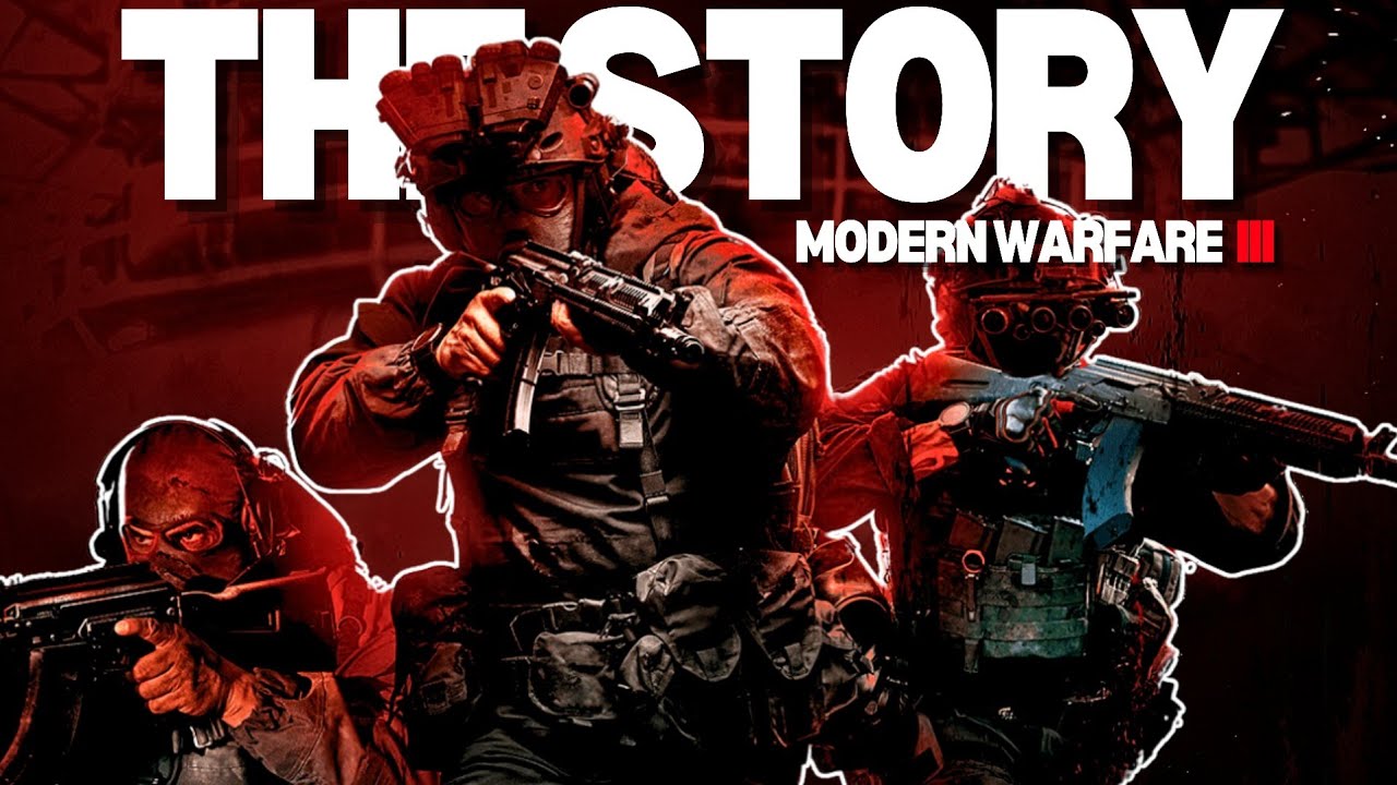 Call of Duty®: Modern Warfare® - The Story So Far