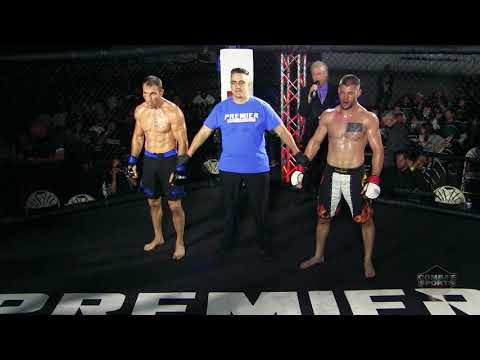 Premier MMA Championship 16 Tom Kizer vs Doug Davidson