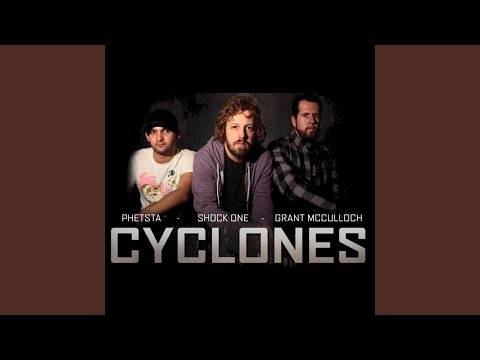 Phetsta, Shock One - Cyclones (Radio Edit)