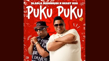 Dladla Mshunqisi, Beast Rsa & Blacks Jnr - Puku Puku (Official Audio)