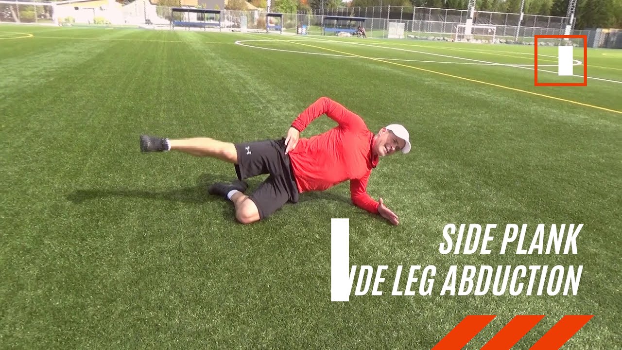 Core Training 10 best bodyweight exercises for skier YouTube