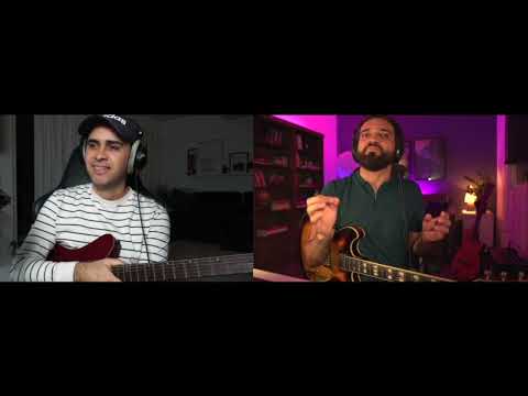 Ele criava seus próprios exercícios de técnica - Isaac Negrene