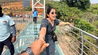 उमा आज अक्षरशः रडली #kerala #vagamon #travelvlog । Kerala Maharastian Family