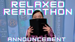 THIS WEEKEND: Pages Collective Readathon!