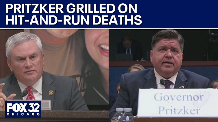 Pritzker questioned about undocumented immigrant charged in deaths of Chicago-area women thumbnail
