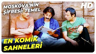 Moskovanın Şifresi Temel En Komik Sahneleri Türk Komedi Filmi