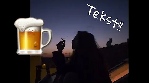 Obi - Alkochol//Tekst