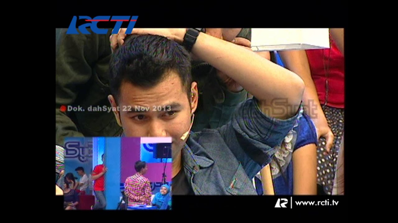 Dahsyat 24 Nov 13 - Syahanaz Tidak Rela Billy Dikerjain & Raffi Ahmad Malu Tapi Mau Dengan Gigi