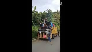 Dj Secangkir Kopi by R2 Project suport MR Audio