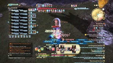 FFXIV Behemoth Server: Maelstrom vs "New" Adder