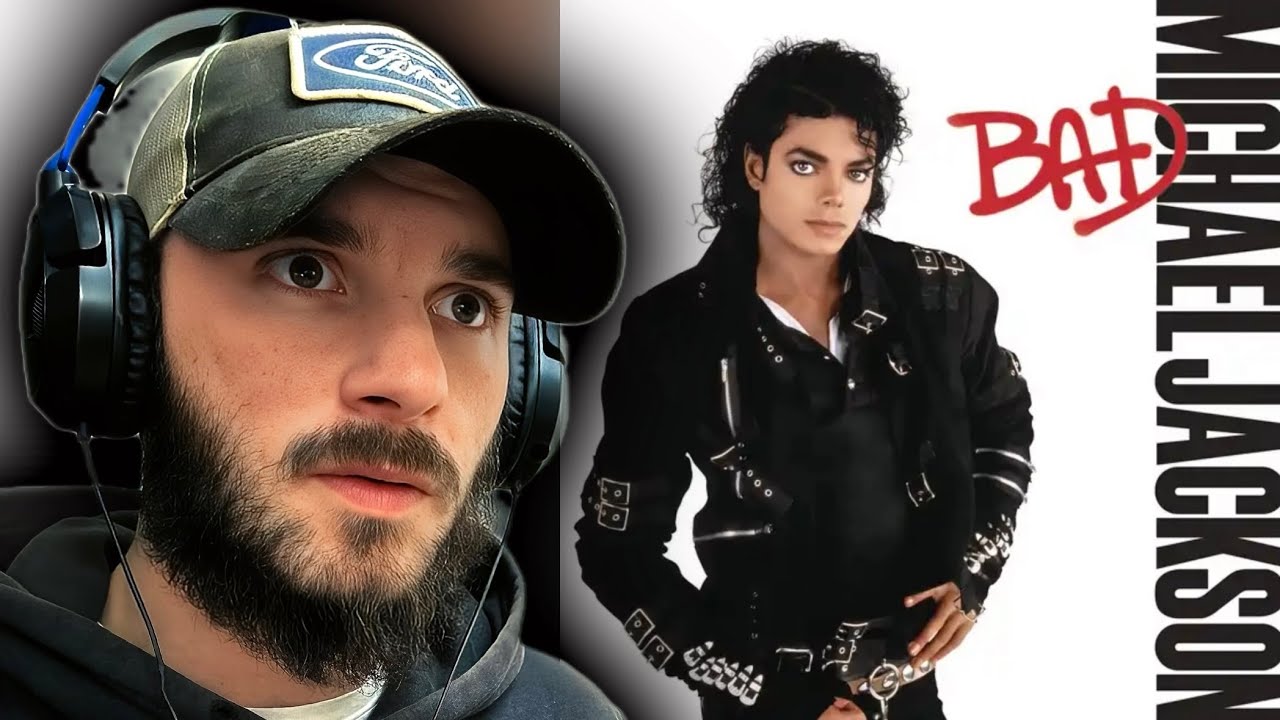 Bad (Full Album) - Michael Jackson Reaction FIRST TIME HEARING