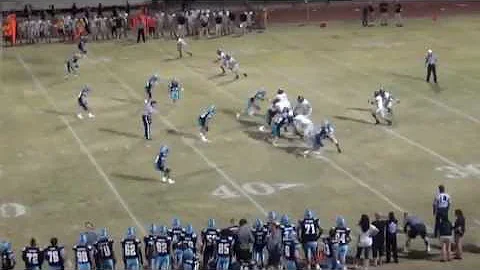 D.J. Foster Senior Highlights 2011(Official)