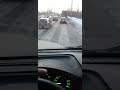 18 февраля 2021 г. Нижний Новгород. Завалило снегом. Комунальщики не справляются