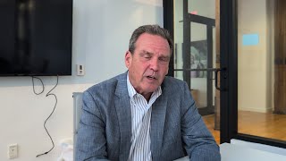 Mayoral Candidate Robbie Perkins: I'm a leader that gets things done
