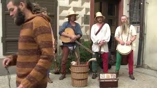 O Regina Lux Divina,Císařský Den Kadaň 2018