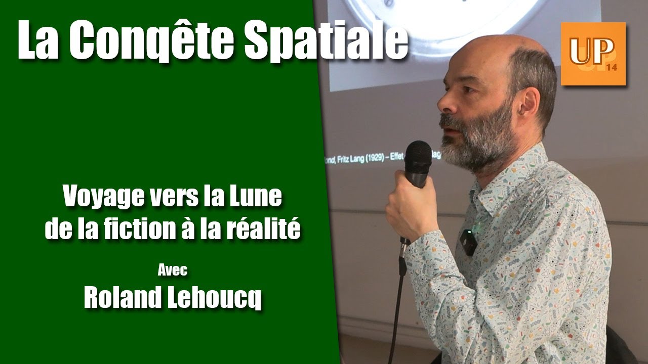 La conquête spatiale