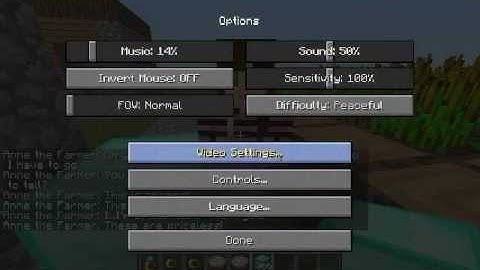 Minecraft Comes Alive Mod Showcase