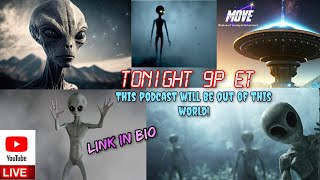 Mixture of Variety Podcast - SE 6 EP 3 - Hot Spots for Alien/UFO Sightings