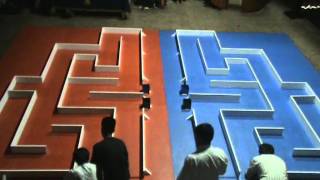 A5 Bomber vs Zombie NERC 2012