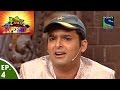 Parmeet sethi  in comedy circus ke superstars episode4  comedy circus ke superstars