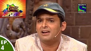 Parmeet Sethi  in Comedy Circus Ke Superstars- Episode-4 - Comedy Circus Ke Superstars