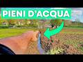 Ho DRENATO piÃ¹ di 20.000 litri di ACQUA