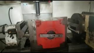 BFW BMV60 Chakra CNC Machine Milling VMC With 4th Axis Ucam Cradle Type For Sale