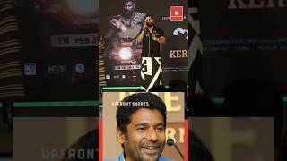 Gutsy Producer? Vikram About Shibu Thameens