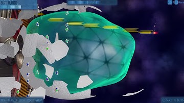 Chicken Invaders Universe - Planet missions, Space race - 03/12/2022