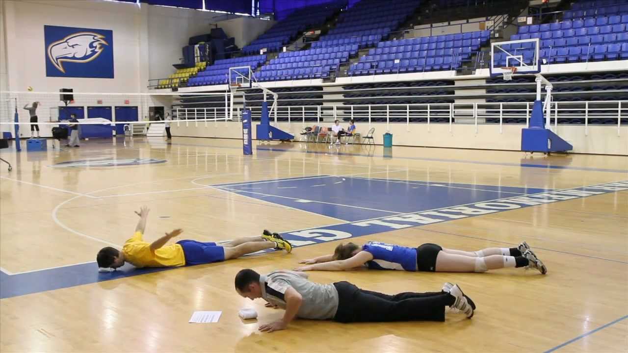 Warm Up Exercises For Volleyball Players Exercise Warm Up Exercises For Volleyball Players Exercise