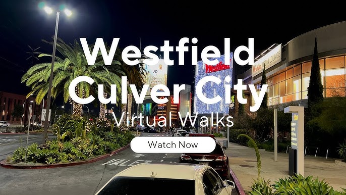 Westfield Culver City - Shopping is easy when you're at  #WestfieldCulverCity.