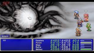 FFIV: The After Years - Finale - Will of the Creator