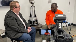 One-on-One with Florida A&amp;M Head Coach James Colzie