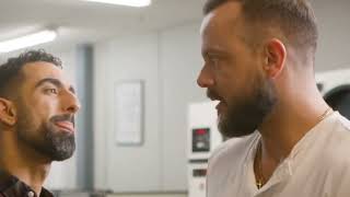 Movies Sir Peter & Ali Rush Living Alone Is A Very Difficult Task Movies