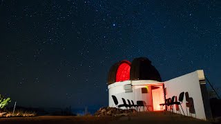 Un Observatorio inspirado en la Constelación Cruz del Sur