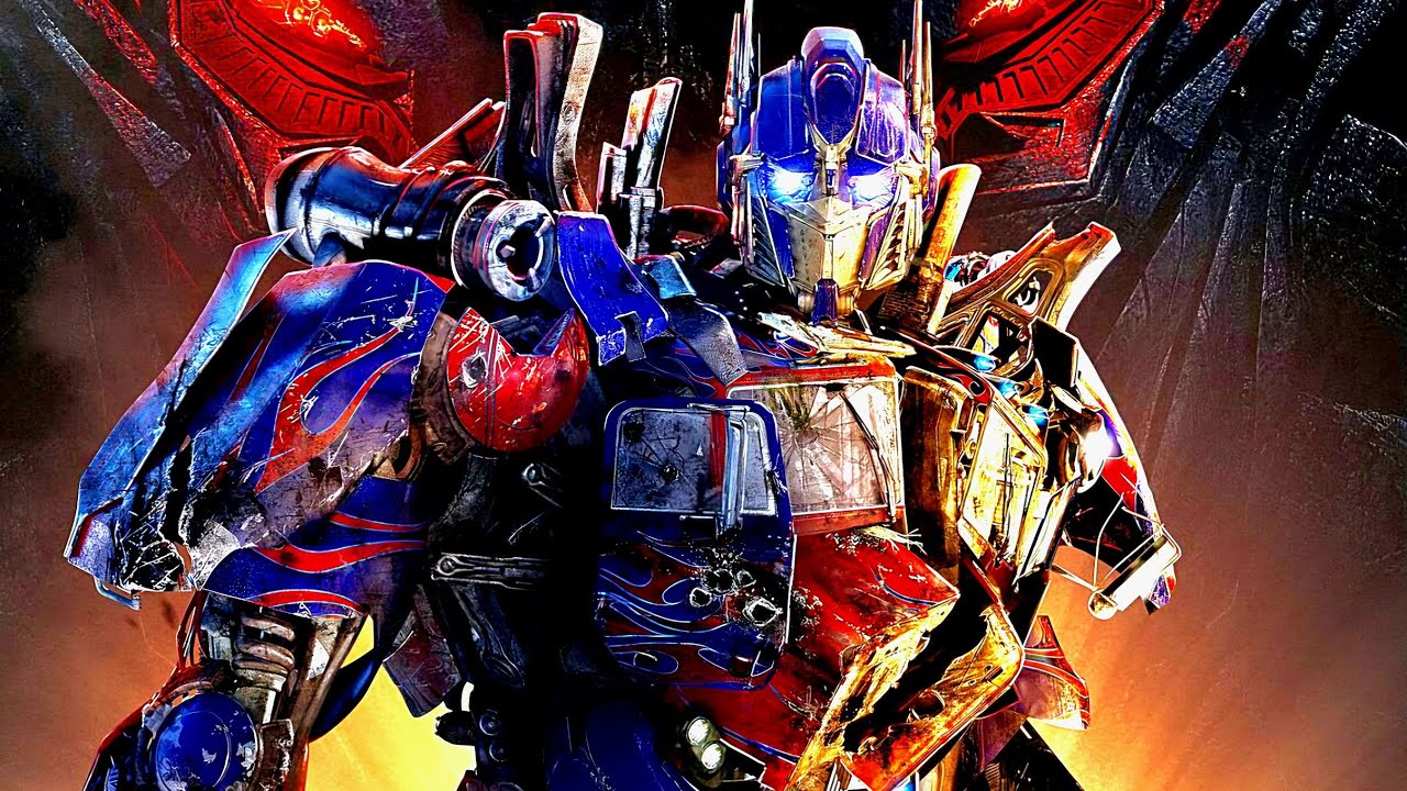 Оптимус Прайм (1-3 части)