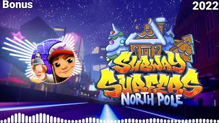 Subway Surfers North Pole Orchestral 2022 Soundtrack Original [OFFICIAL]