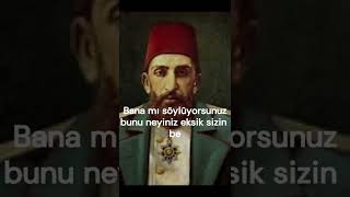 Ii Abdülhamid Sad Edit