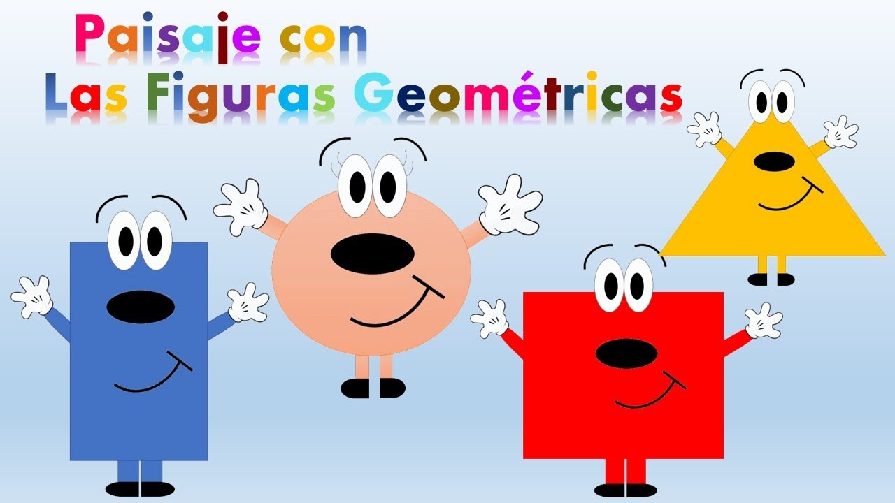 Formas Geométricas En La Naturaleza Para Niños