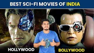 Best Sci-Fi Movies Made in India | Inhe Nahi Dekhaa to Kyaa Dekhaa