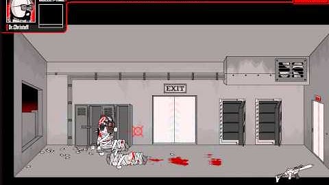 Madness combat Project Nexus Episode 1.5-D Chapel Hard play (part 2/2)