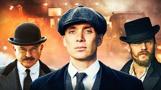 Inside The Mind Of The 1% Man: Analysis Of Tommy Shelby