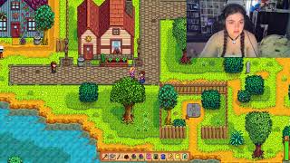 Let's Play! Stardew Valley w/Abby p13