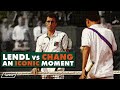 Iconic moments chang vs lendl  roland garros 4th round 1989