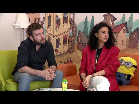 პრაიმშოუ ბავშვთა პირველ ჰოსპისში | ციცინათელების ქვეყანა