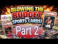 INSANE Sports Card Lot! Hall of Famers, Autos, Patches & More!